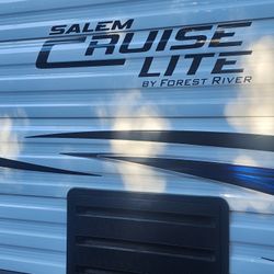 2018 Forest River Cruise Light