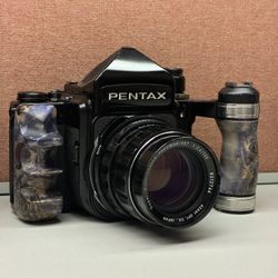 Pentax 67 III TTL Prism