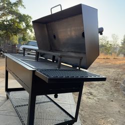 24x48 BBQ Pit 