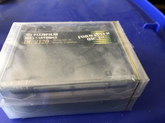 DC 2120 tape cartridge new