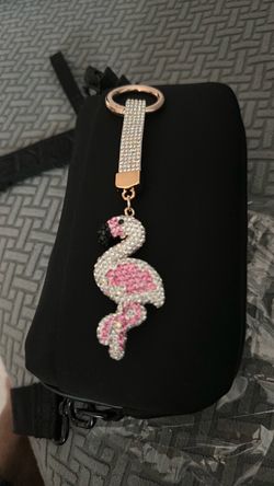 Bags keychain