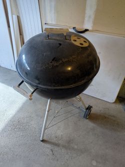 Charcoal Grill
