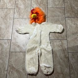 Baby Chicken Halloween Costume