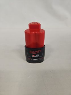 Milwaukee M12 RedLithium CP2.0 Battery 2.0Ah B819903-S2