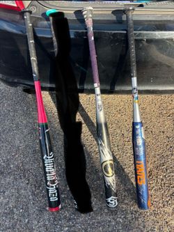 Softball Bats