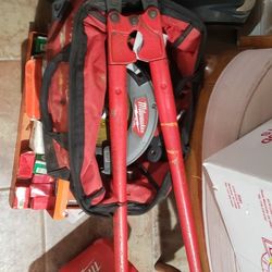 HIT 900 Cap 16mm 5/8 36” inch Bolt Cutters / Cable Cutters Hand Tool Excellent working condition 