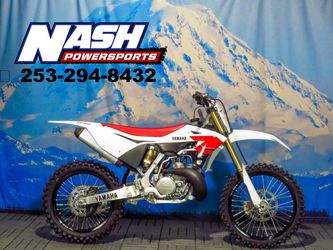 2026 Yamaha Yz250 70Th Anniversary Edition