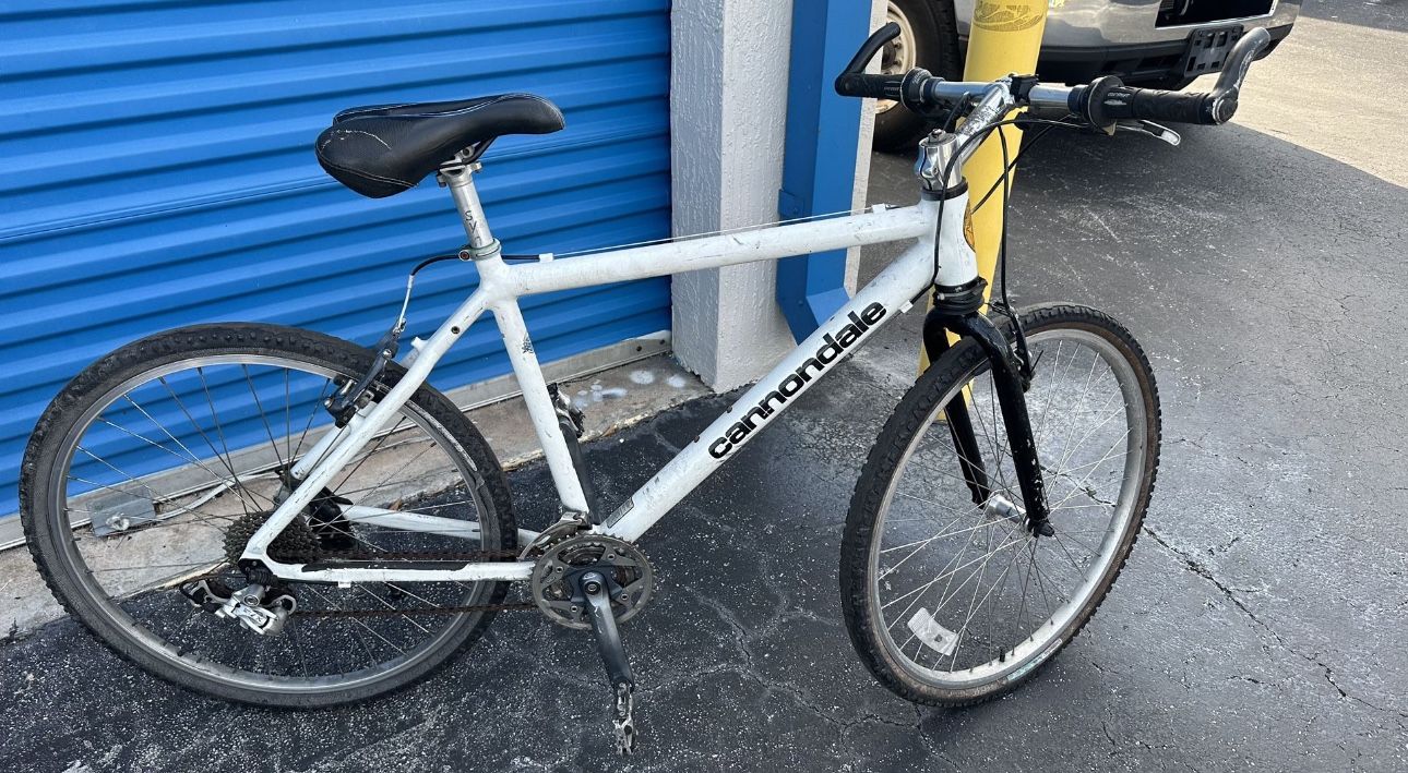 Cannondale Bike for Sale in Miami, FL OfferUp