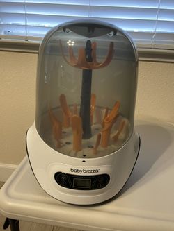 Baby Brezza Sterilizer 