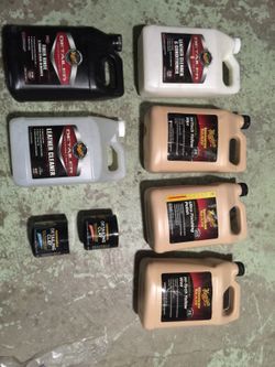 Meguiare professional detailing products