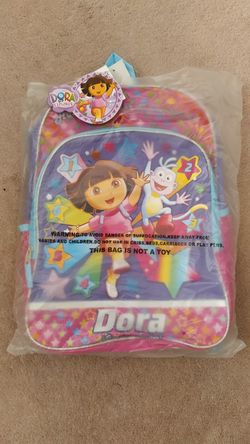 Dora backpack