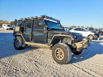 2017 Jeep Wrangler Unlimited