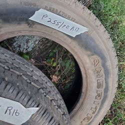 General Ameritrac Tire