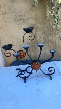 Sun decor
