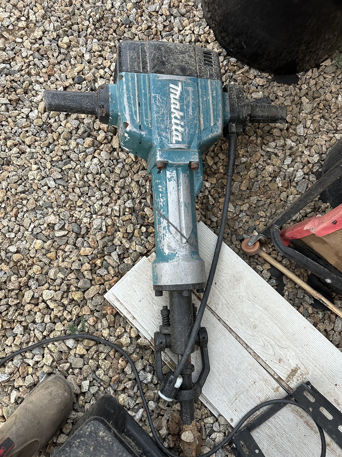 Makita Jackhammer Jack Hammer