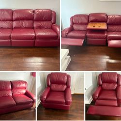 Couch Set Good Condition Set All 3 