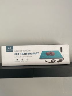 Brand New Pet Heating Mat