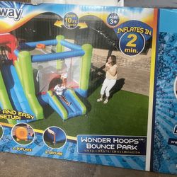 Best way Bounce Park