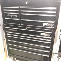 Snap-On Tool Chest with Tools included