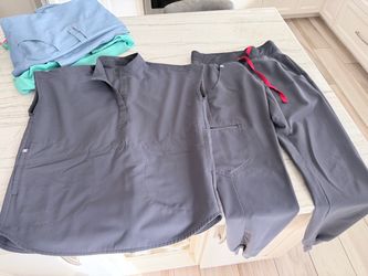 Figs s rubs xxs set