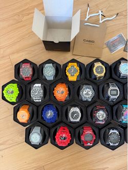 G-Shock