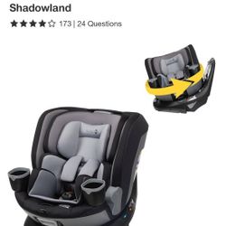Safety 1st Turn & Go Car Seat