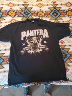 pantera shirt