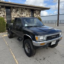 1991 Toyota Pickup