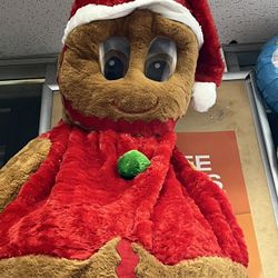 Adult Gingerbread Costume 