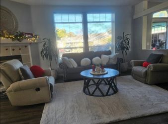 Brand New Angora Rug