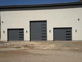 Garage Doors!