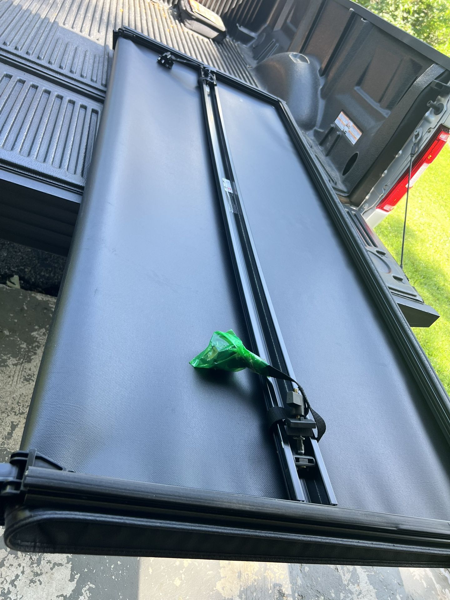 Truck Bed Cover