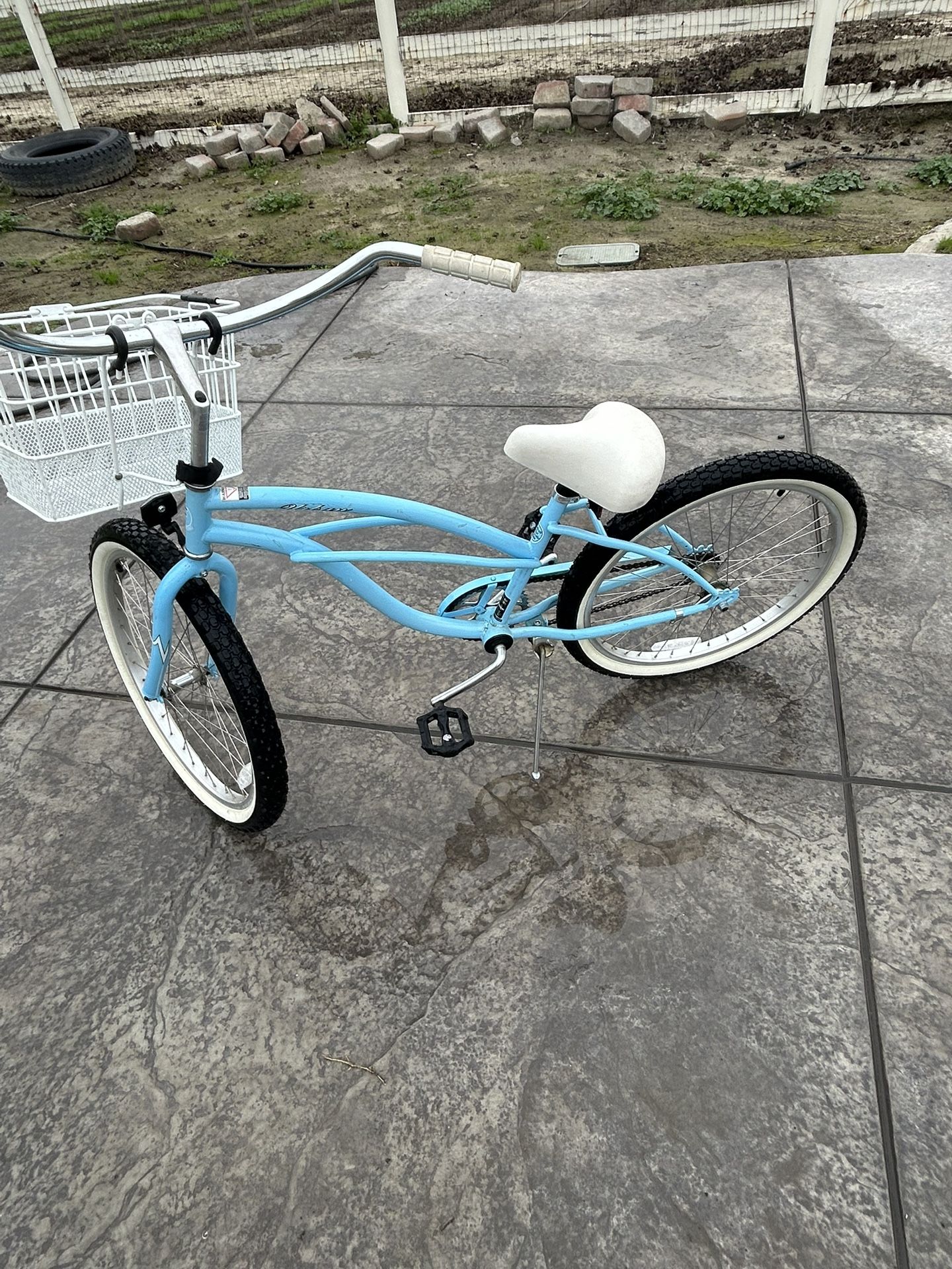 Firmstrong Beach Cruiser
