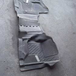All Weather Floor Mats
