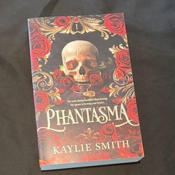 Phantasma By Kaylie Smith 