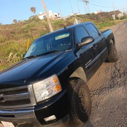 1500 Chevy Silverado 