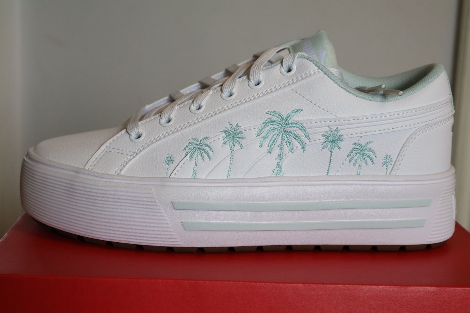 Puma Kaia 2.0 Palm Resort Women's Sneakers