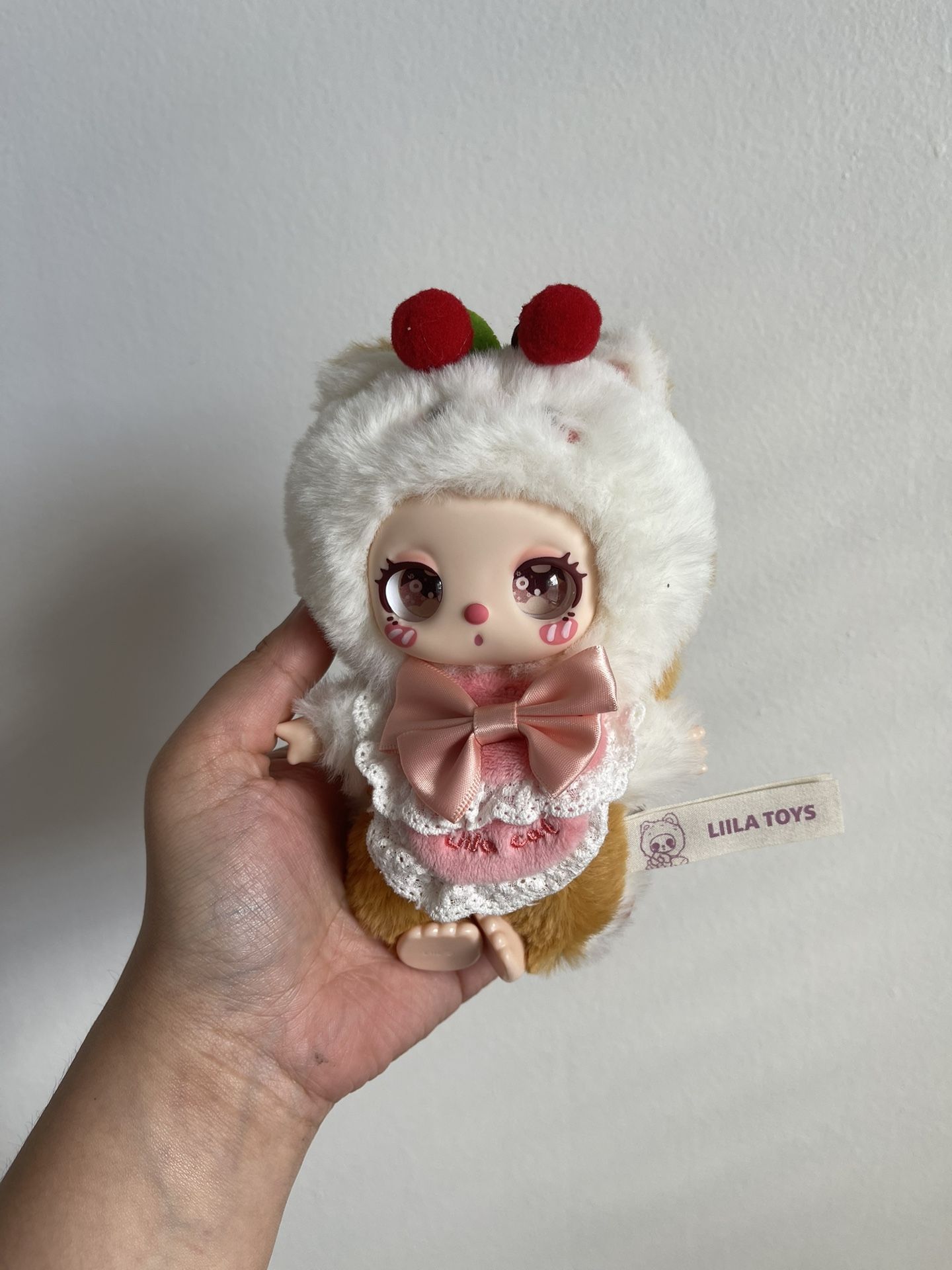 Liila Cat cherry 