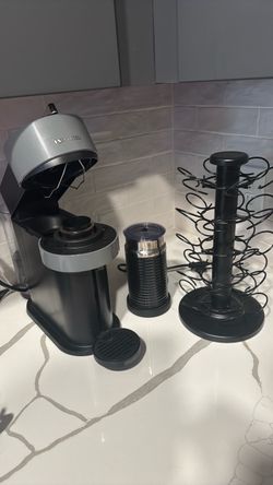 Nespresso Vertuo Bundle