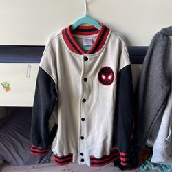 Marvel Miles Morales Jacket 