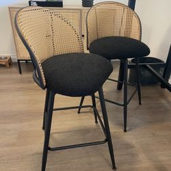 2 Kitchen Chairs