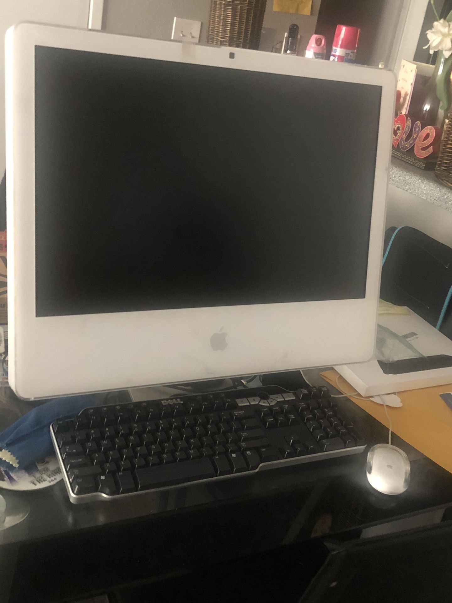 Apple computer