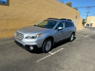 2015 Subaru Outback Premium