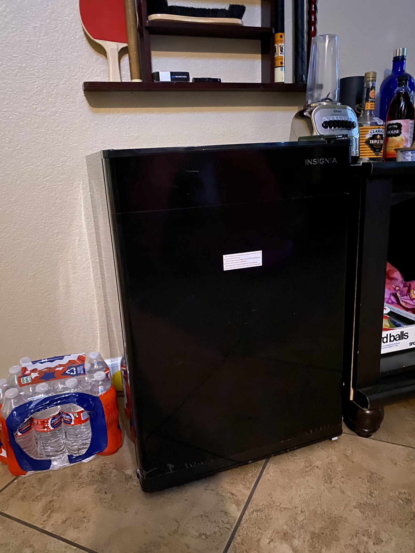 Mini Fridge