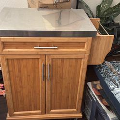 Microwave/Kitchen Cart