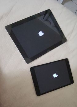 APPLE IPAD MINI 1 - IPAD 2