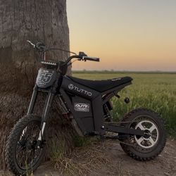 2025 Tuttio E Bike