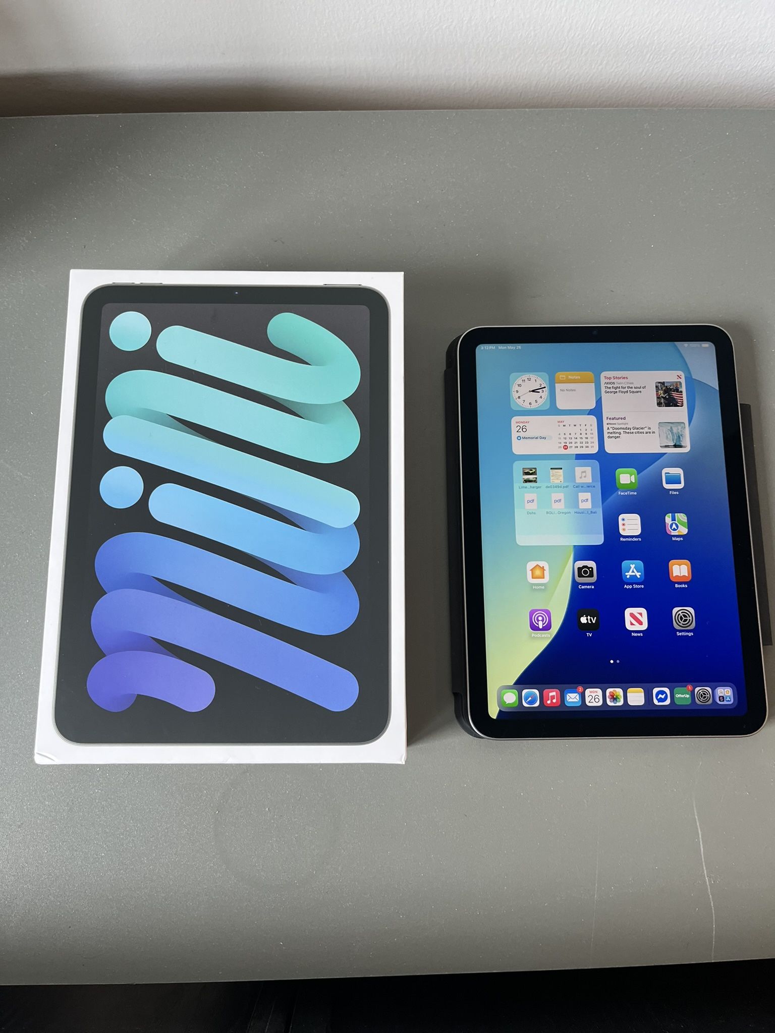 iPad Mini 7 