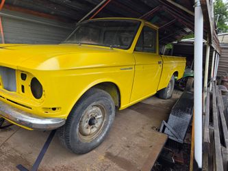 1966 Datsun 1000