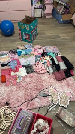 Toddler clothes 3T/4T